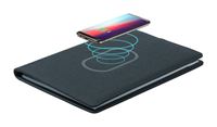 CARTELLA A4 CON RICARICA WIRELESS